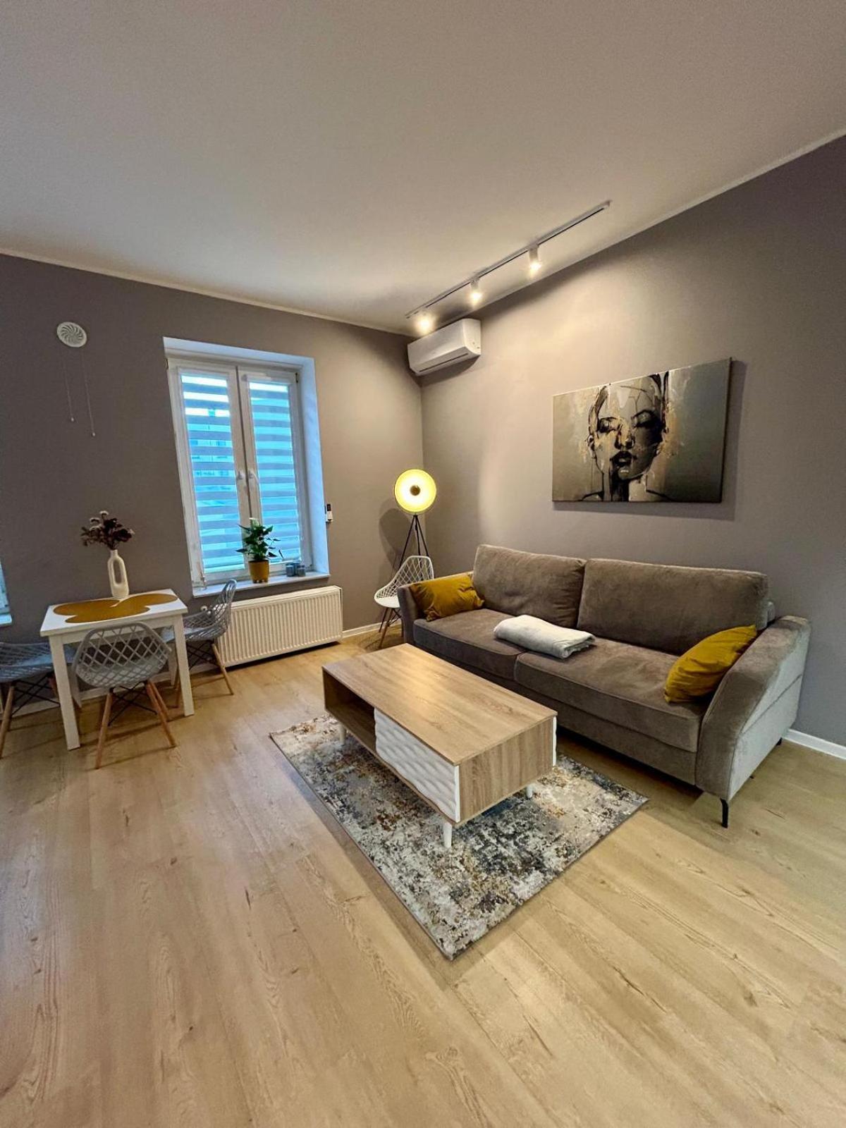 Apartment Targowa L6 Lublin Exterior photo
