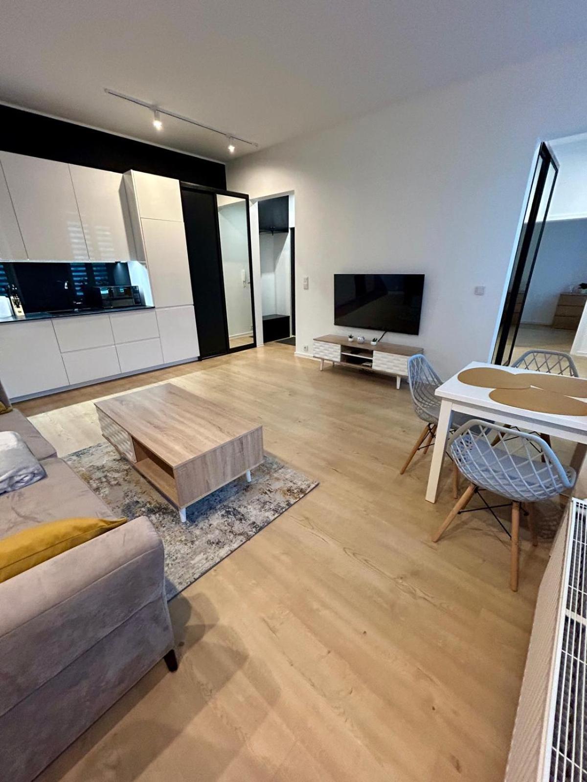 Apartment Targowa L6 Lublin Exterior photo